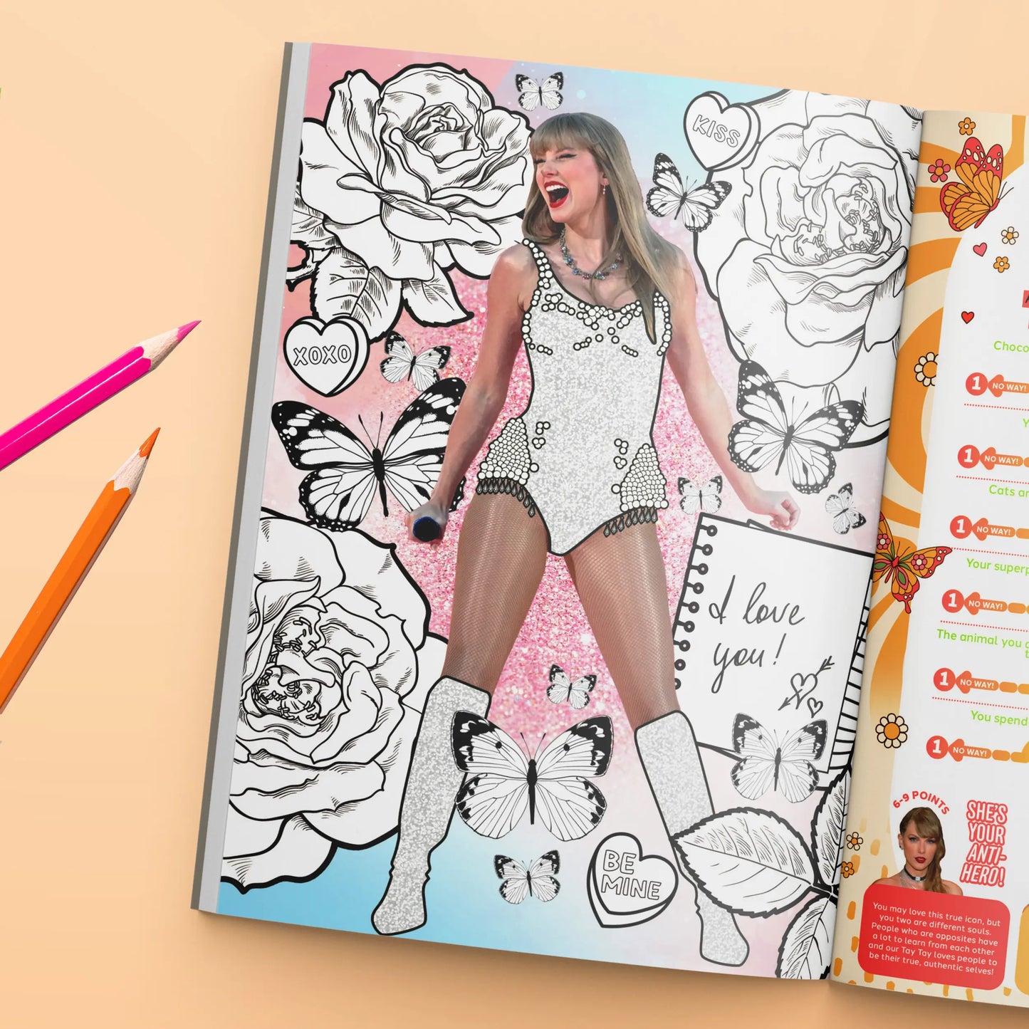 Popstar Universe Annual 2026