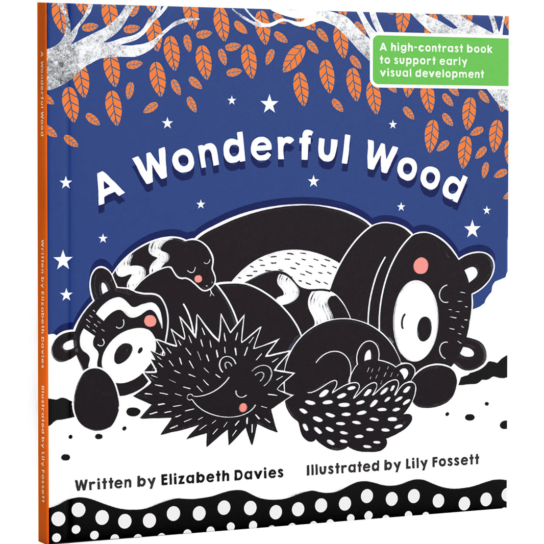A Wonderful Wood: Storybook