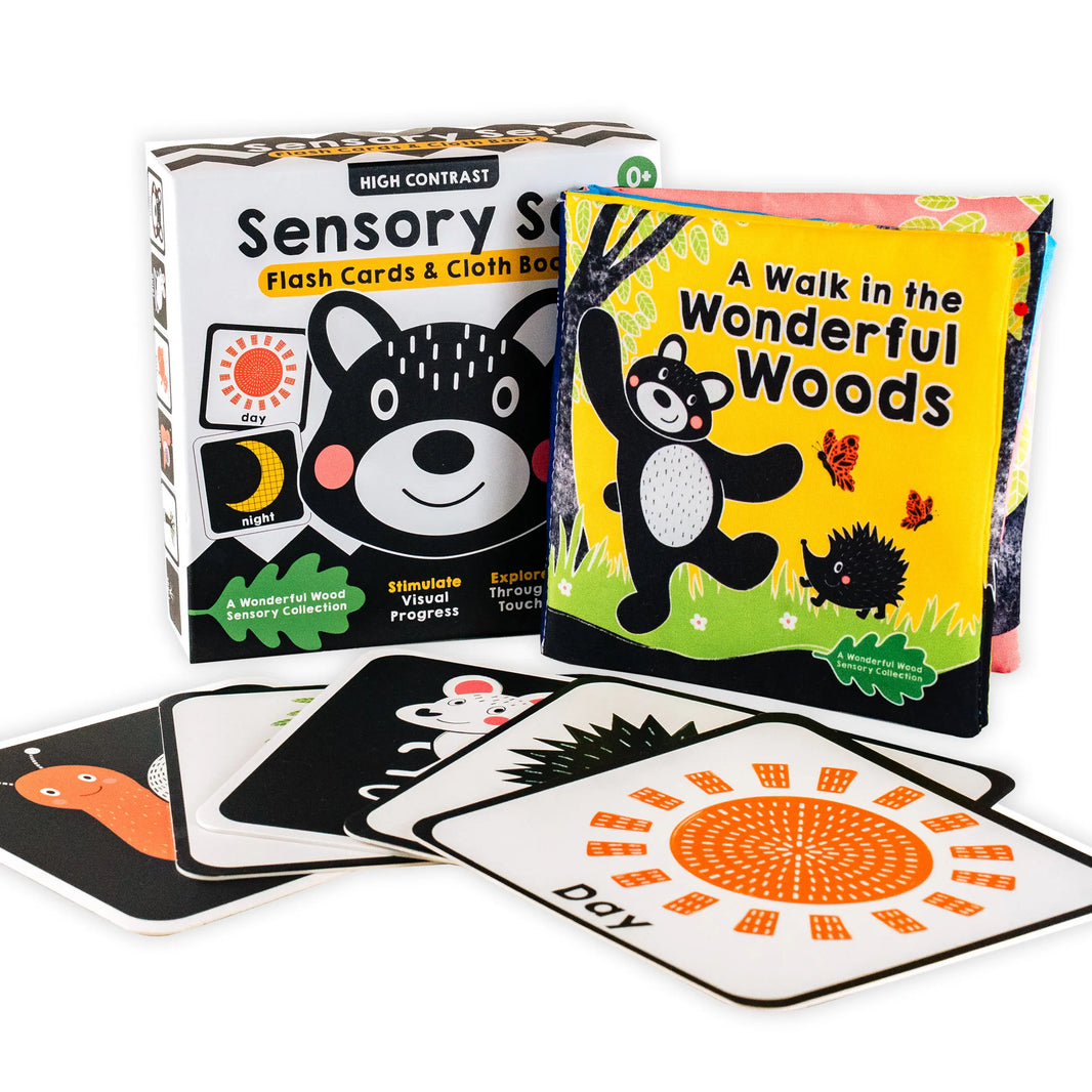 A Wonderful Wood: Sensory Set
