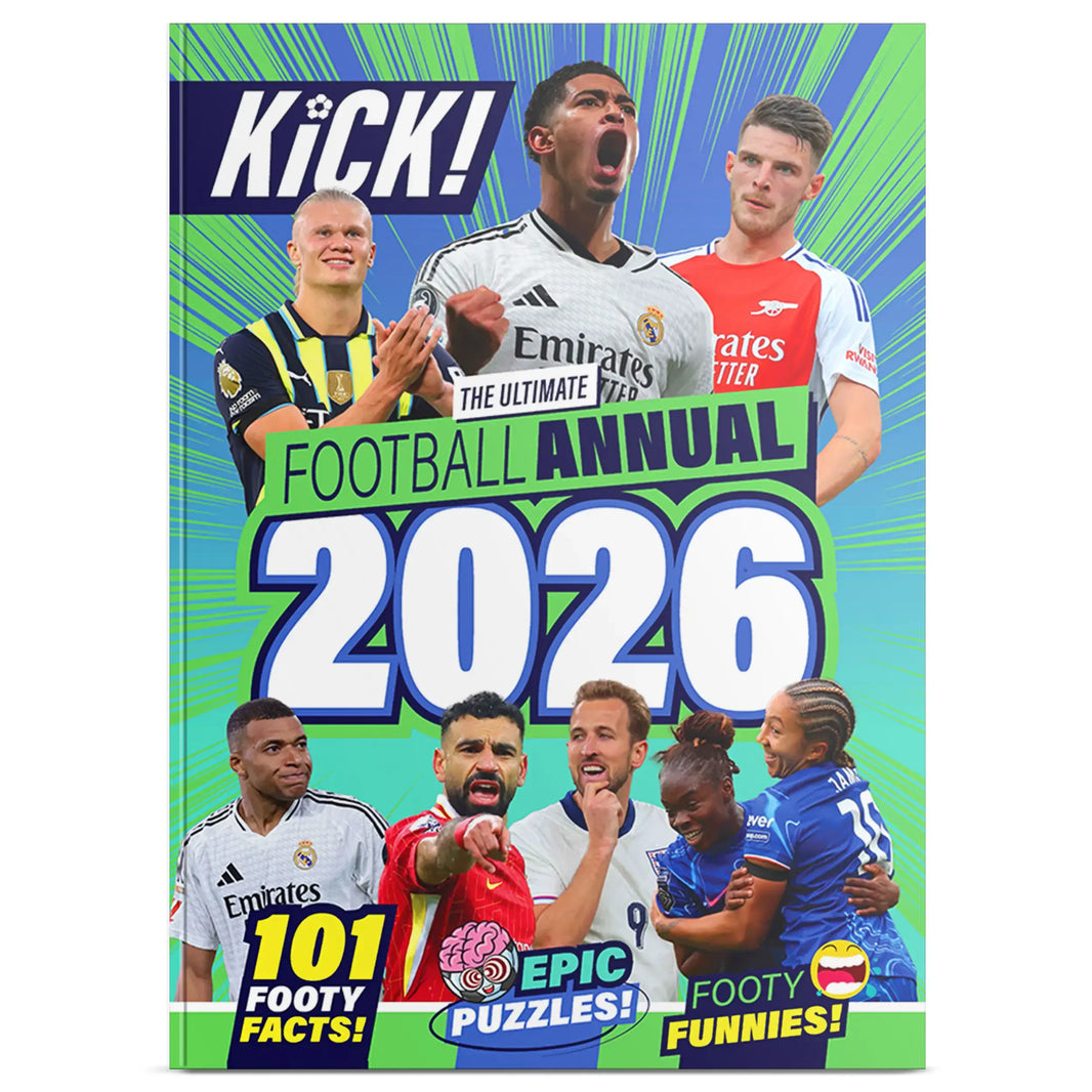 Kick Annual 2026