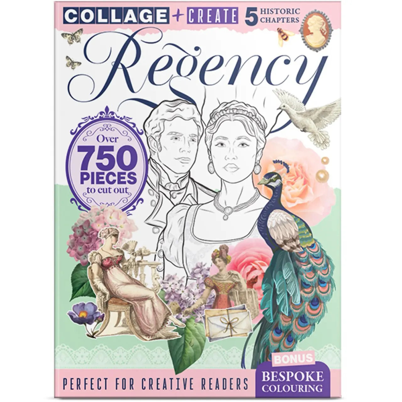 Collage + Create Regency