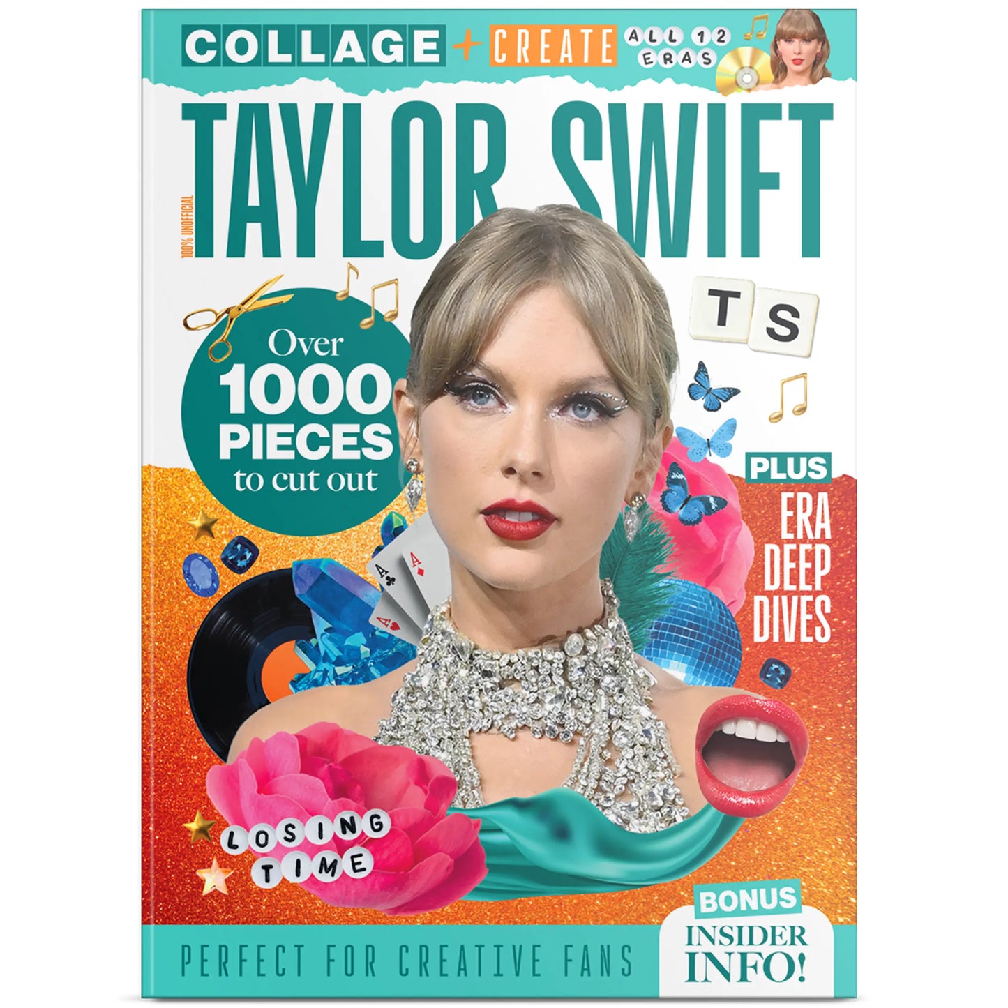 Collage + Create Taylor Swift