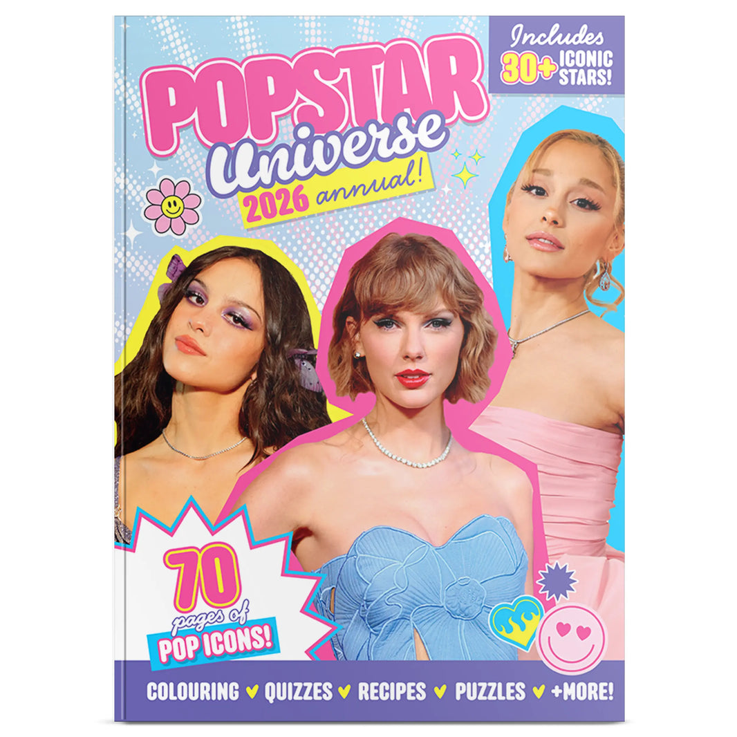 Popstar Universe Annual 2026