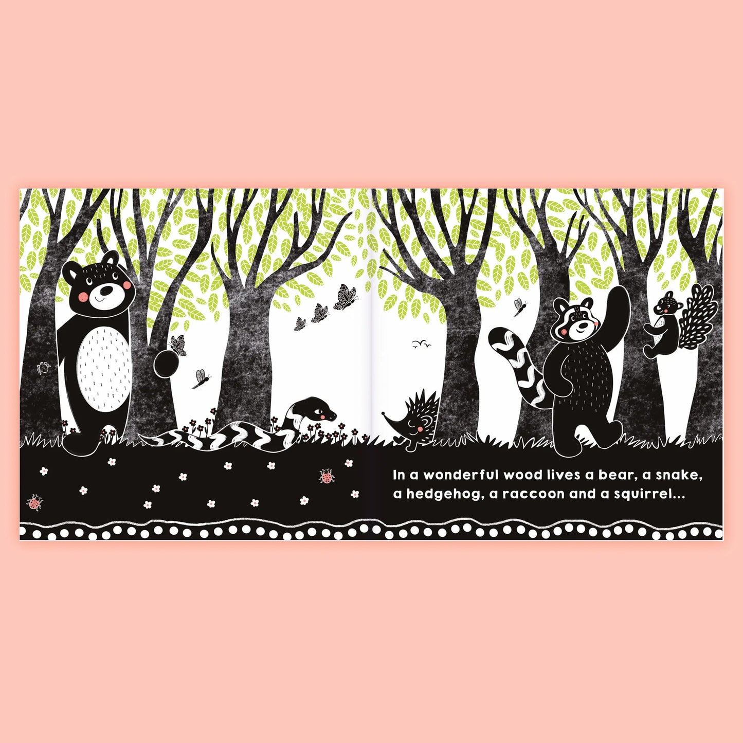 A Wonderful Wood: Storybook