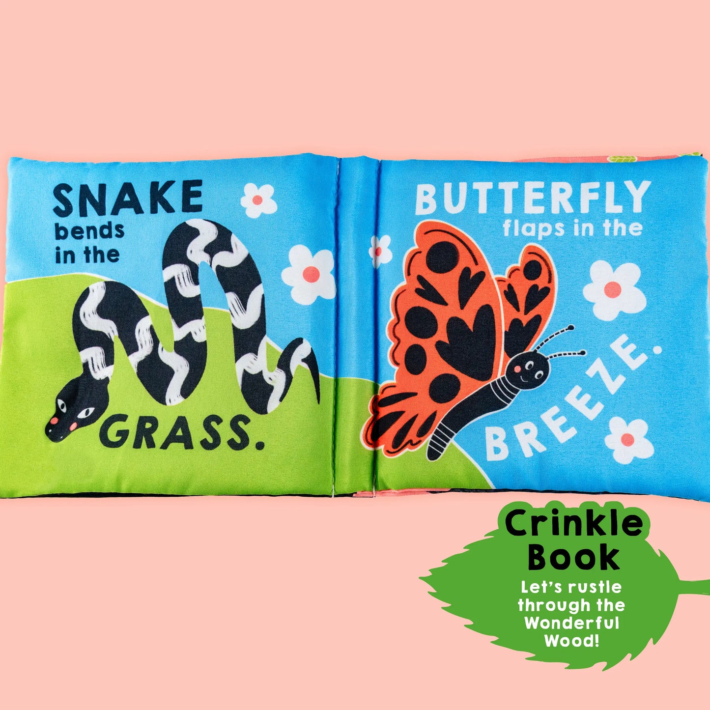 A Wonderful Wood: Sensory Set