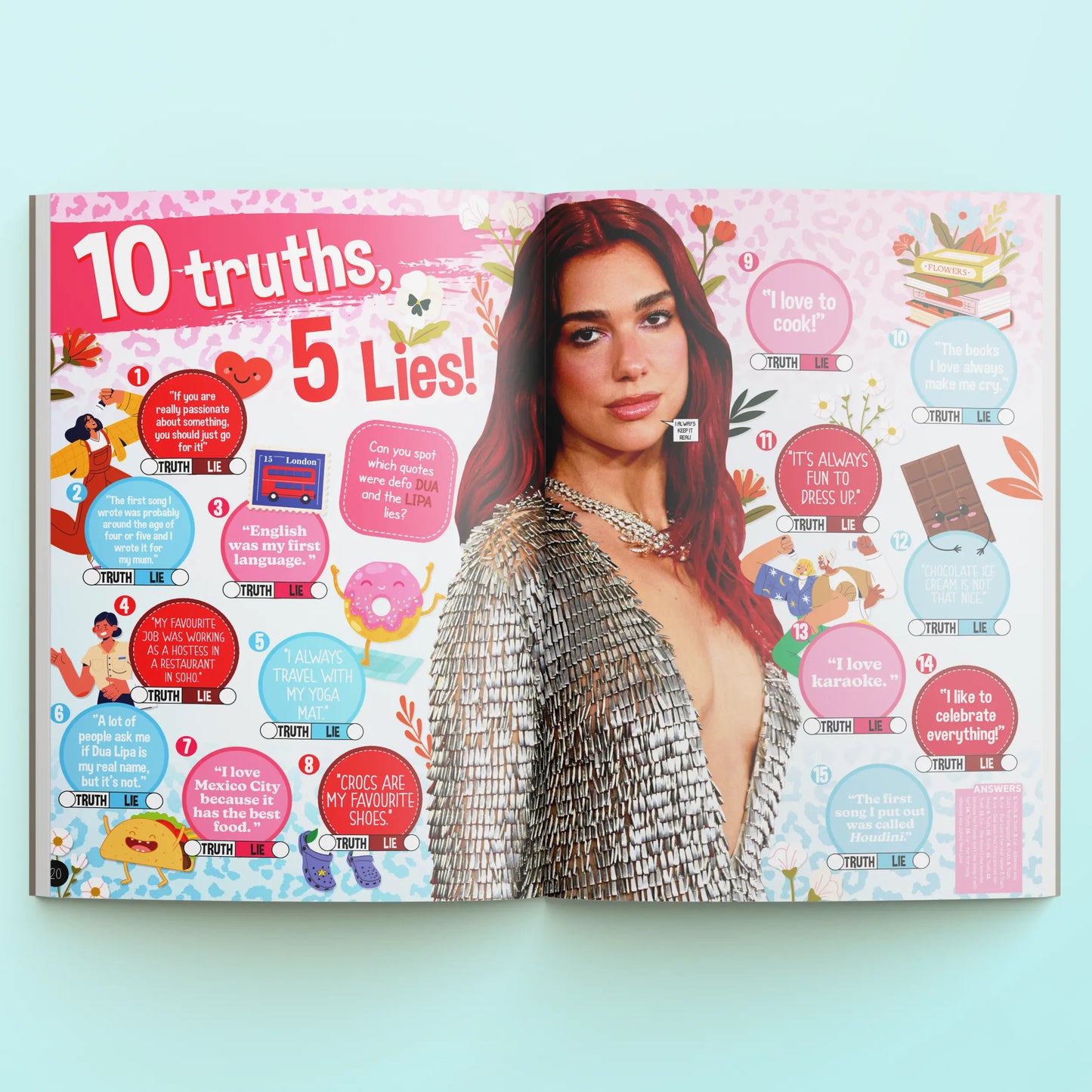 Popstar Universe Annual 2026