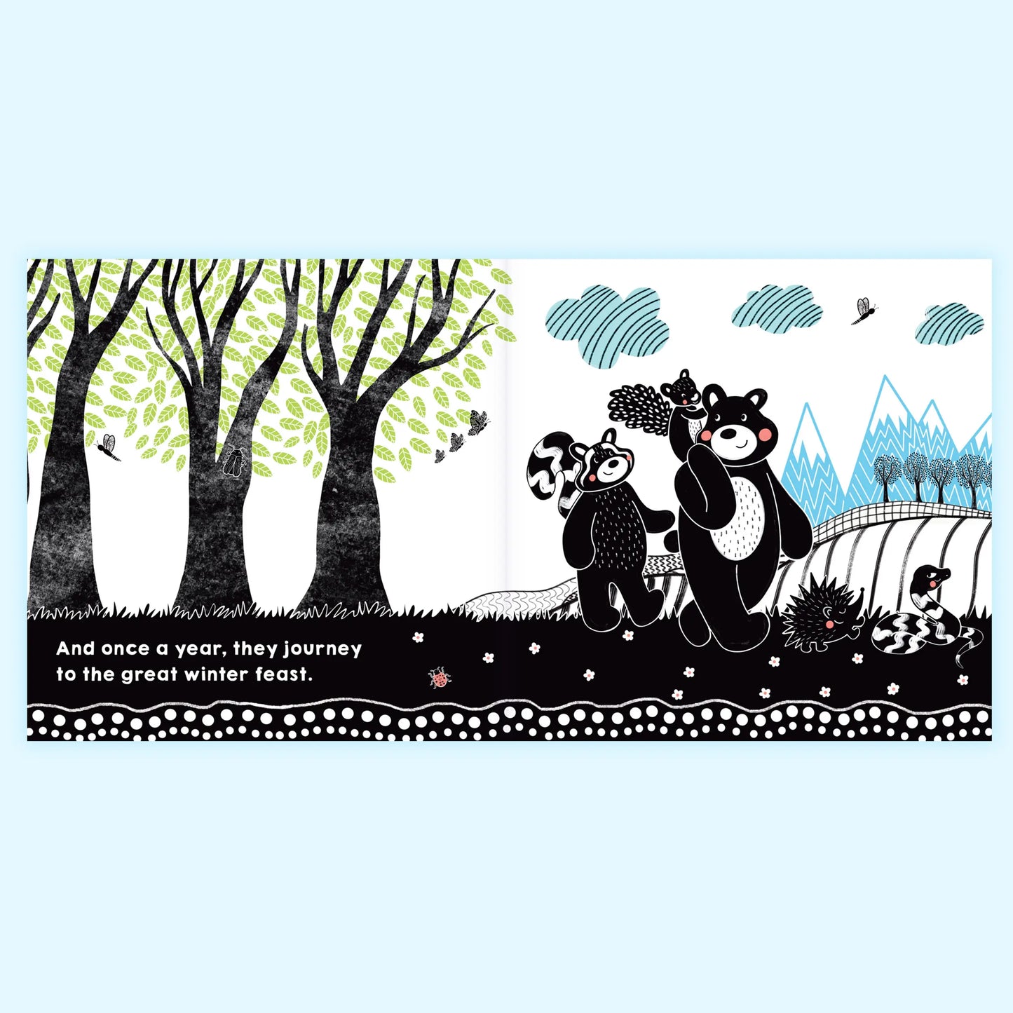 A Wonderful Wood: Storybook