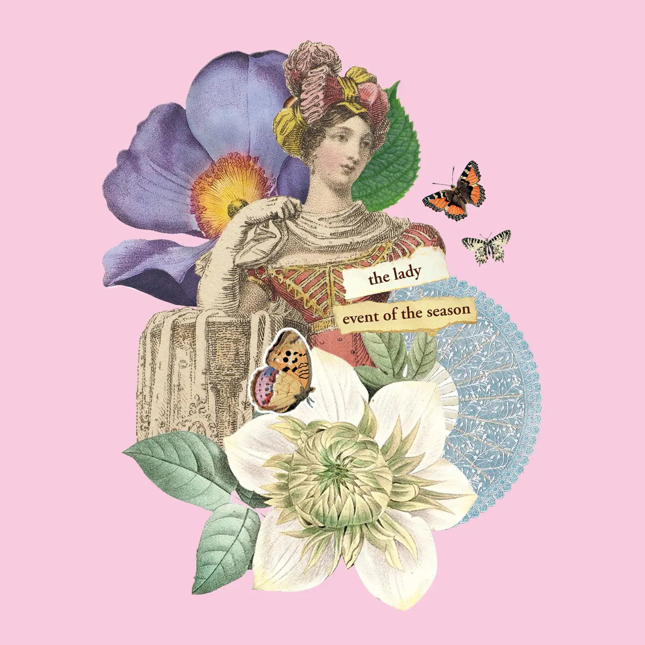 Collage + Create Regency