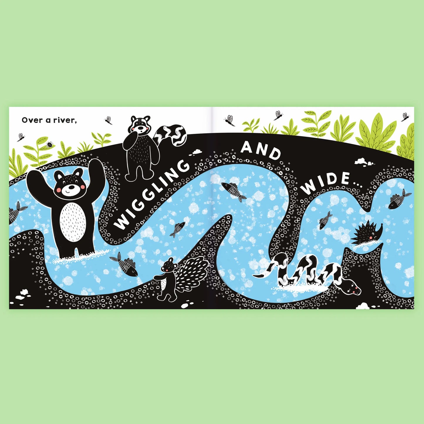 A Wonderful Wood: Storybook