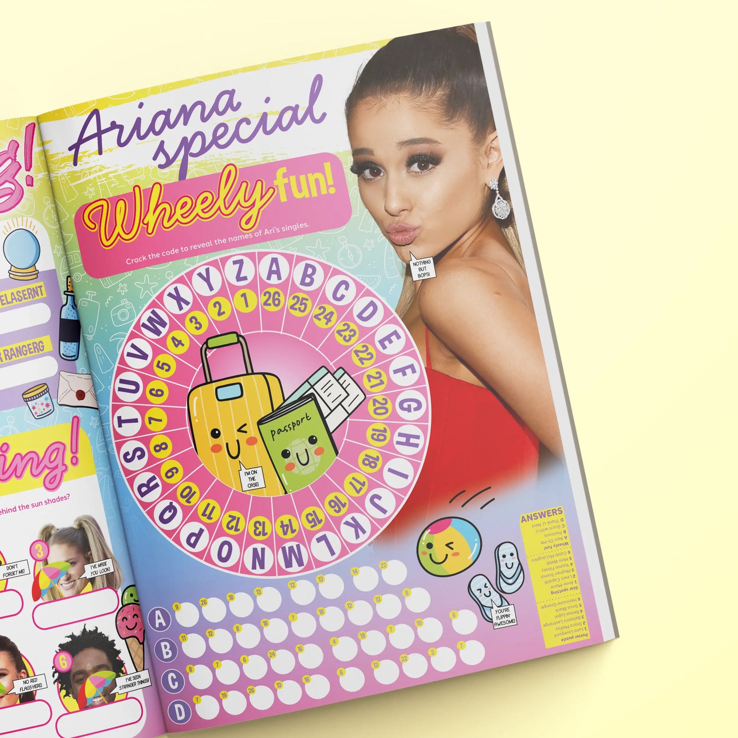 Popstar Universe Annual 2026