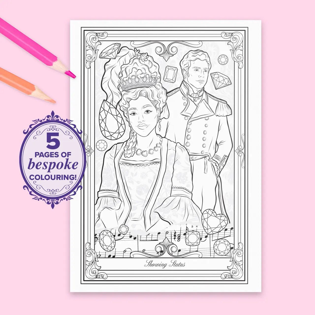 Collage + Create Regency