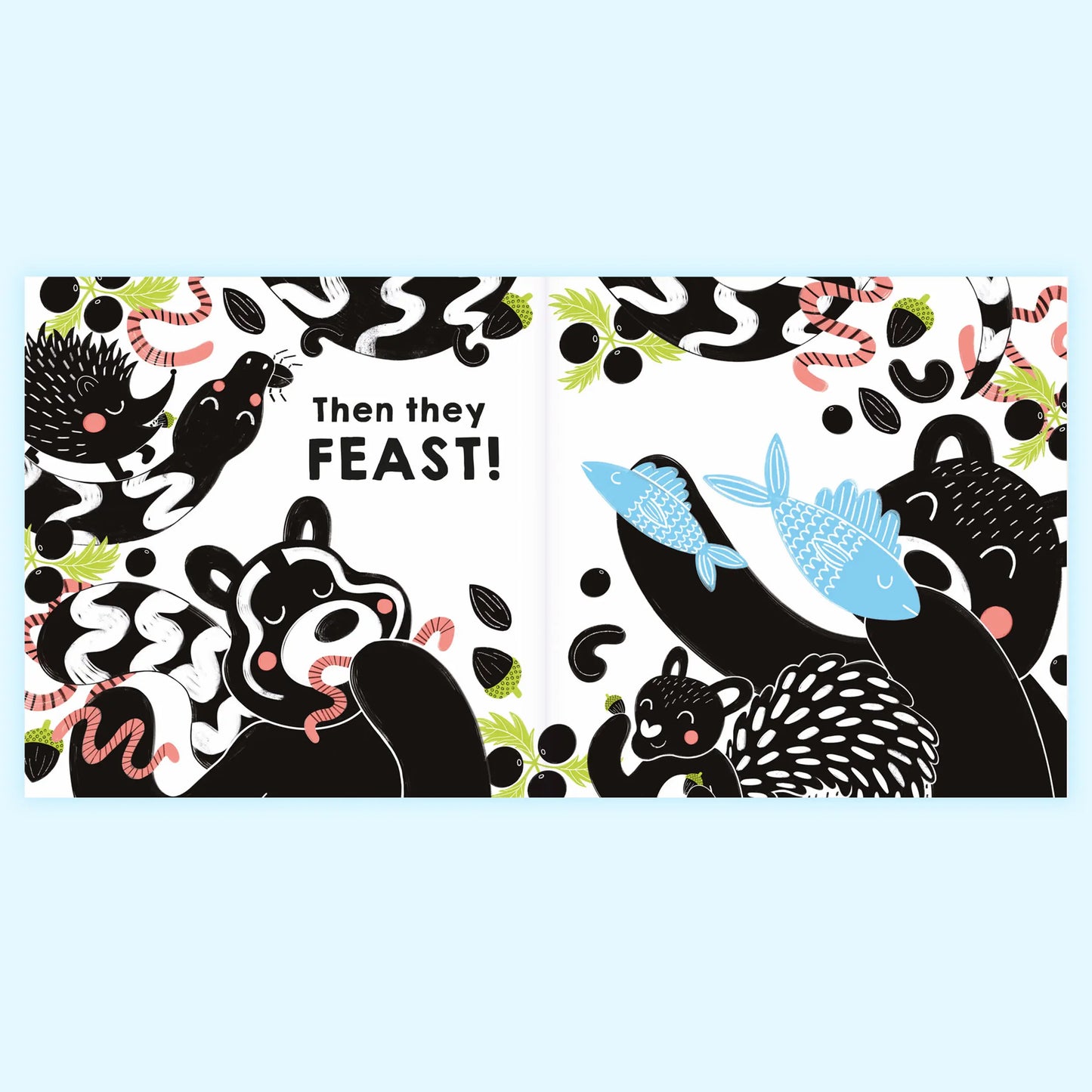 A Wonderful Wood: Storybook