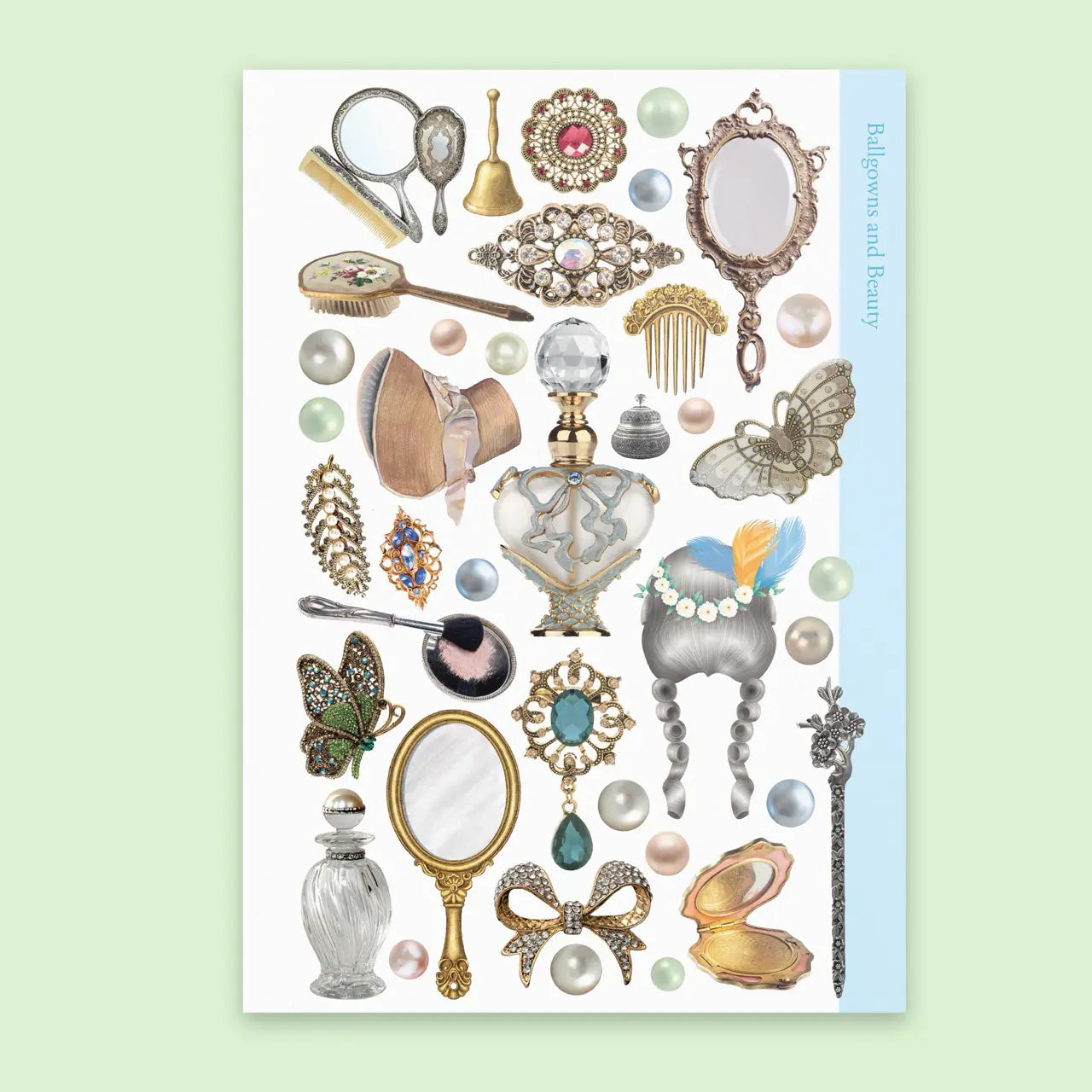 Collage + Create Regency