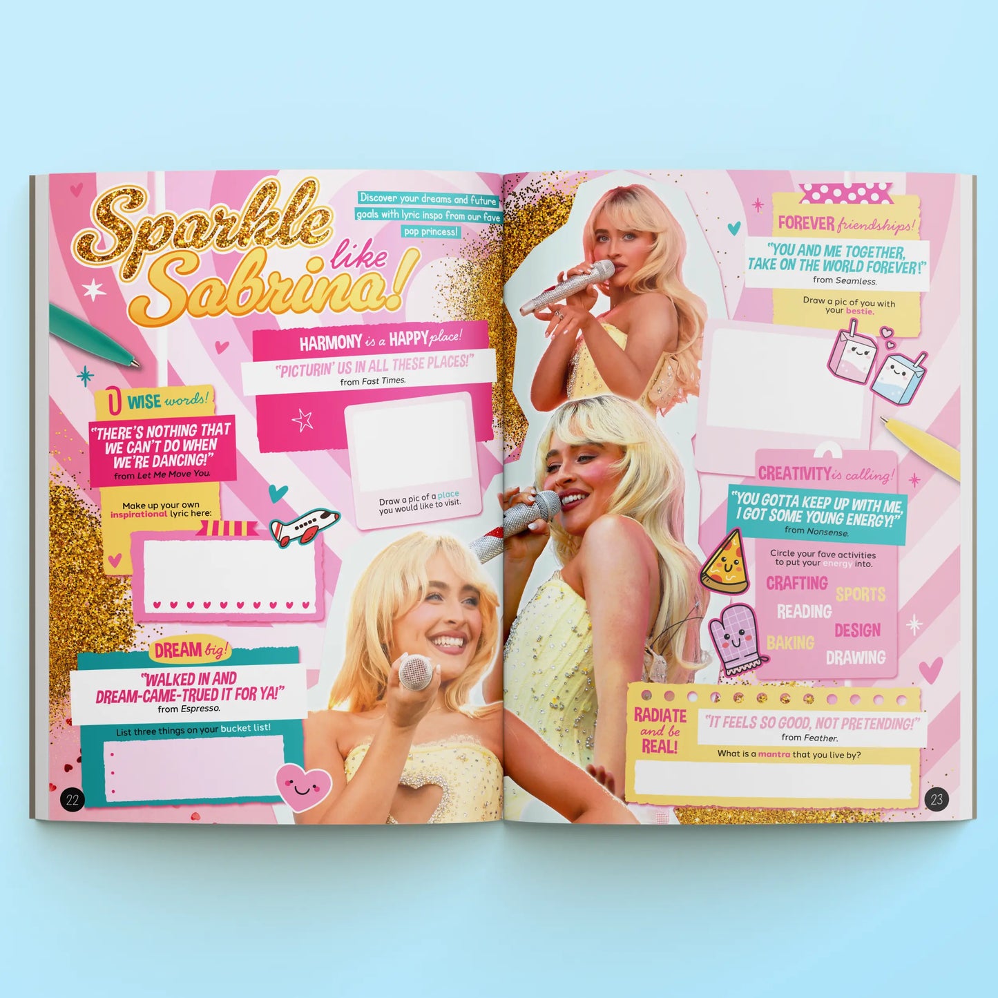 Popstar Universe Annual 2026