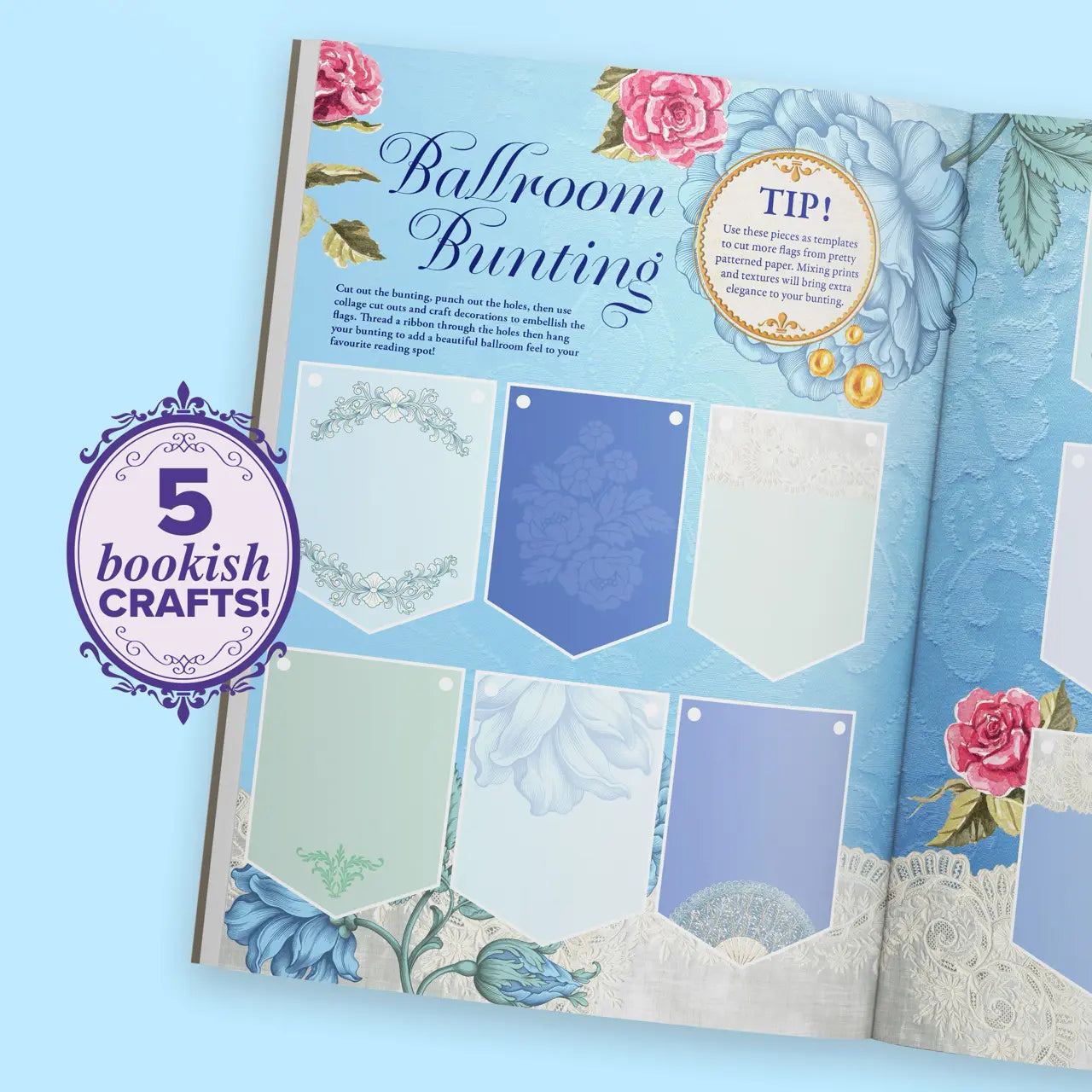 Collage + Create Regency